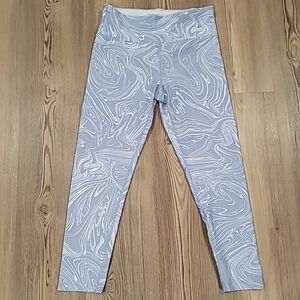 Calvin Klein Performance Athletic Wick Legging's: Cross Fitness/Yoga: Size-M.